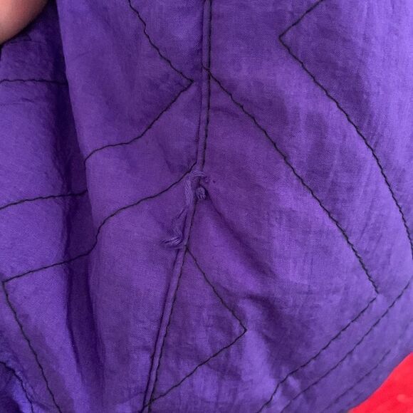 Vintage Jennifer Chase 80’s Sweater Coat / Jacket - Picture 4 of 6